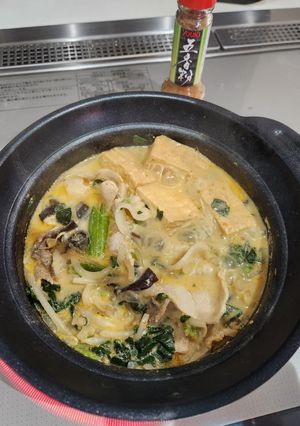 五香粉の麻辣湯-レシピのメイン写真