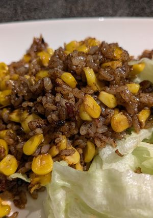 チリコーン🌽ライス-レシピのメイン写真