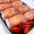 マッシュポテトの生ハム巻き