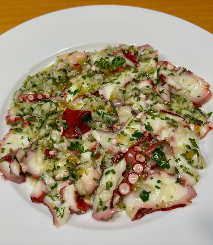 新玉ねぎの季節に！タコのイタリアンマリネ by maezuchugaku
