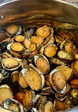アナゴの煮付け-レシピのメイン写真