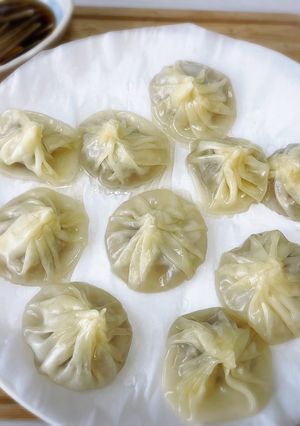 〈味覇で本場の味〉じゅわっと小籠包-レシピのメイン写真