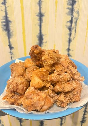 麻薬唐揚げ！お酒のツマミにも最高！-レシピのメイン写真