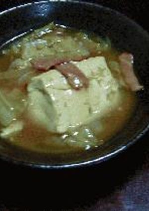 ヘルシーカレー南蛮-レシピのメイン写真