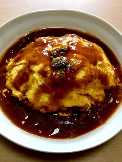デミオムライス-レシピのメイン写真