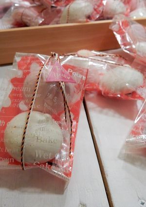 大きな焼きメレンゲ✿-レシピのメイン写真