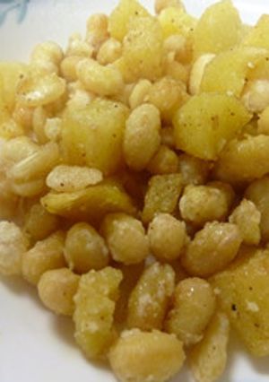 【学校給食】スパイシービーンズ-レシピのメイン写真
