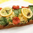 野菜たっぷりケークサレ