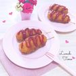 流行りの♡チーズホットドッグ♪簡単