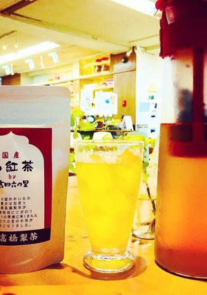 水出し紅茶with高橋製茶-レシピのメイン写真