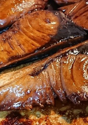 天然ぶりの照り焼き-レシピのメイン写真