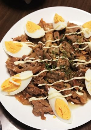 簡単で万能☆豚肉の中華炒め-レシピのメイン写真