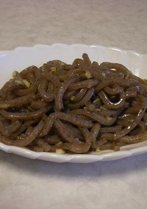 ヘルシーこんにゃく-レシピのメイン写真