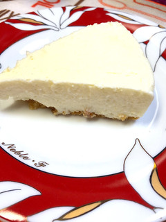 簡単牛乳だけレアチーズケーキ-レシピのメイン写真