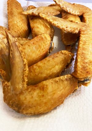 やみつき手羽先　白だし塩で激うま-レシピのメイン写真