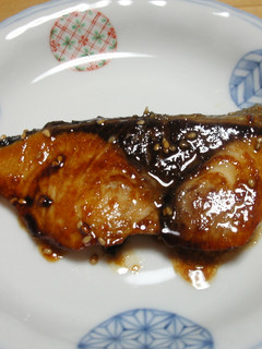 ぶりの簡単照り焼き(^.^)-レシピのメイン写真