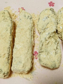 簡単!懐かし!きなこ棒⭐アレ対応にも♪-レシピのメイン写真