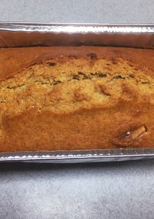 ゴマパウンドケーキ-レシピのメイン写真