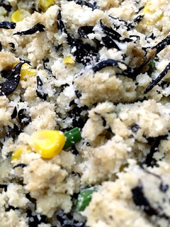 おから炒め バター醤油味-レシピのメイン写真
