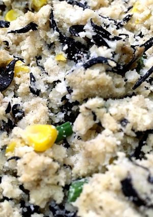 おから炒め バター醤油味-レシピのメイン写真