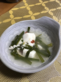 めんどくさがり屋の鶏スープ-レシピのメイン写真