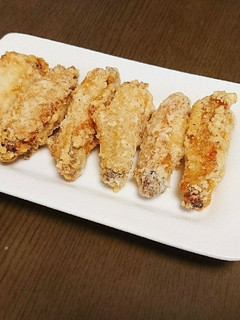 母から教わった塩唐揚げ-レシピのメイン写真