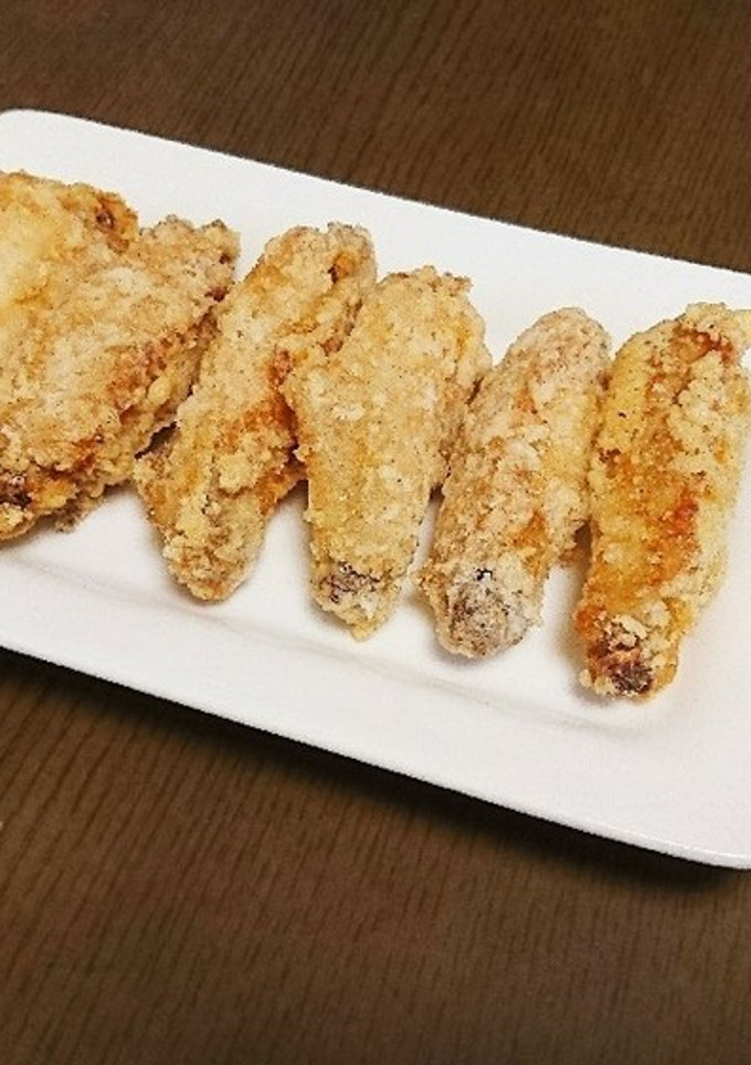 母から教わった塩唐揚げ-レシピのメイン写真