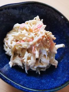 サラダチキンとカニかまのマヨサラダ*-レシピのメイン写真