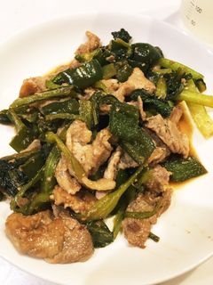 豚肉のさっぱり炒め-レシピのメイン写真