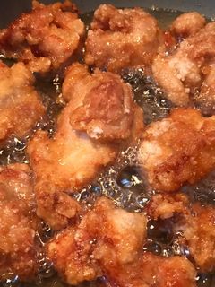 ジューシー唐揚げ☆-レシピのメイン写真