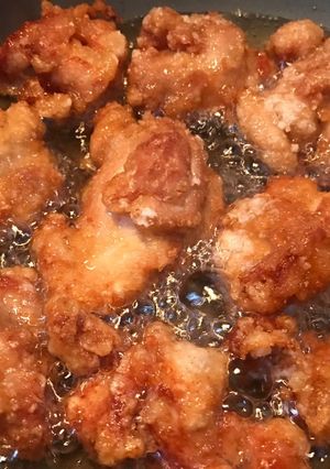 ジューシー唐揚げ☆-レシピのメイン写真