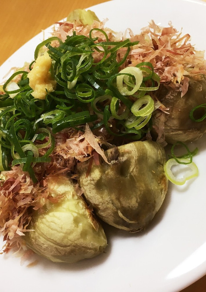 【焼くだけ！】焼きなすのおいしい焼き方-レシピのメイン写真