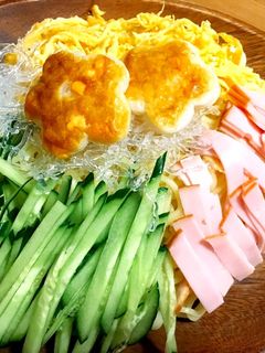 冷やし中華-レシピのメイン写真