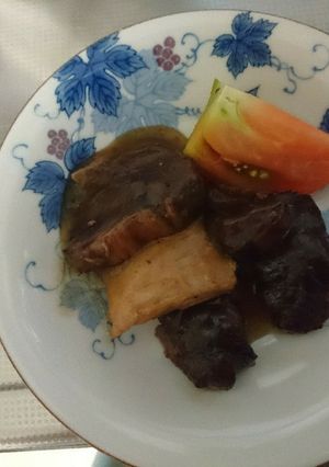 簡単❕揚げマグロの生姜あんかけ❕-レシピのメイン写真