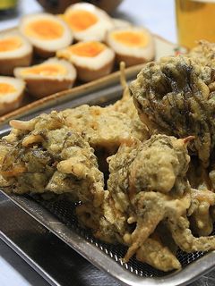 もずく天ぷら-レシピのメイン写真