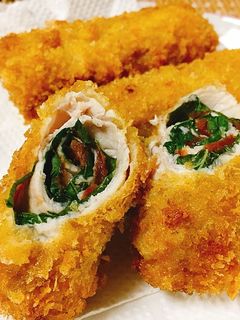 豚肉の梅しそ巻き-レシピのメイン写真