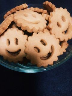 ★基本のクッキー★定番です-レシピのメイン写真