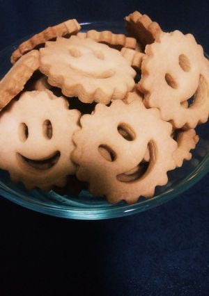 ★基本のクッキー★定番です-レシピのメイン写真