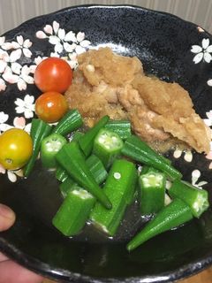 鶏肉の大根おろし煮(^^)-レシピのメイン写真