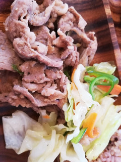 簡単!炒めもののお肉を柔らかくする方法-レシピのメイン写真