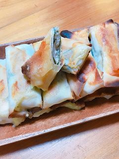 ささみの梅しそチーズ春巻き-レシピのメイン写真