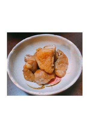 照り焼きチキン♩-レシピのメイン写真