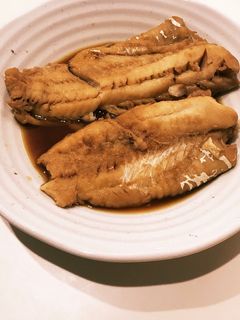 鱈の煮付け-レシピのメイン写真