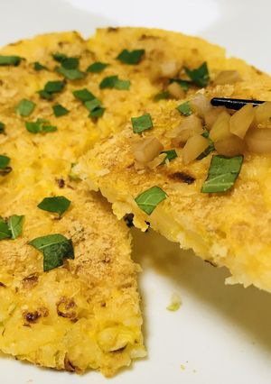 卵かけごはん★焼いちゃいました！-レシピのメイン写真