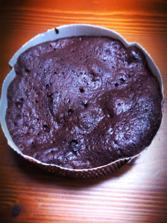 レンジで☆ガトーショコラ-レシピのメイン写真
