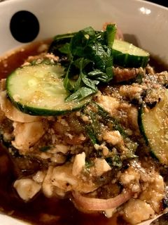 超簡単クイック冷や汁風スープ☆vegan-レシピのメイン写真