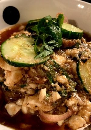 超簡単クイック冷や汁風スープ☆vegan-レシピのメイン写真