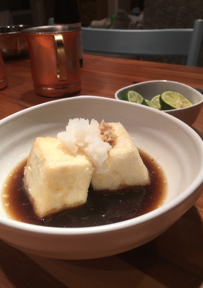 揚げ出し豆腐　こだわりプロの味-レシピのメイン写真