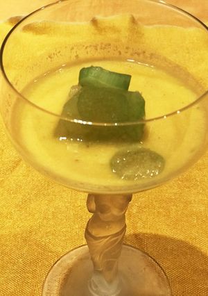 ☆彡一手間かけた冬瓜の煮物-レシピのメイン写真