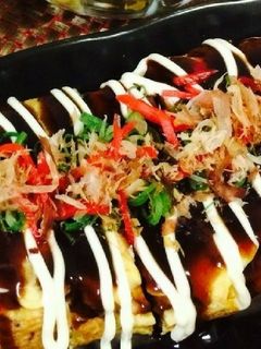 たこ焼き風たまご焼き♬*-レシピのメイン写真
